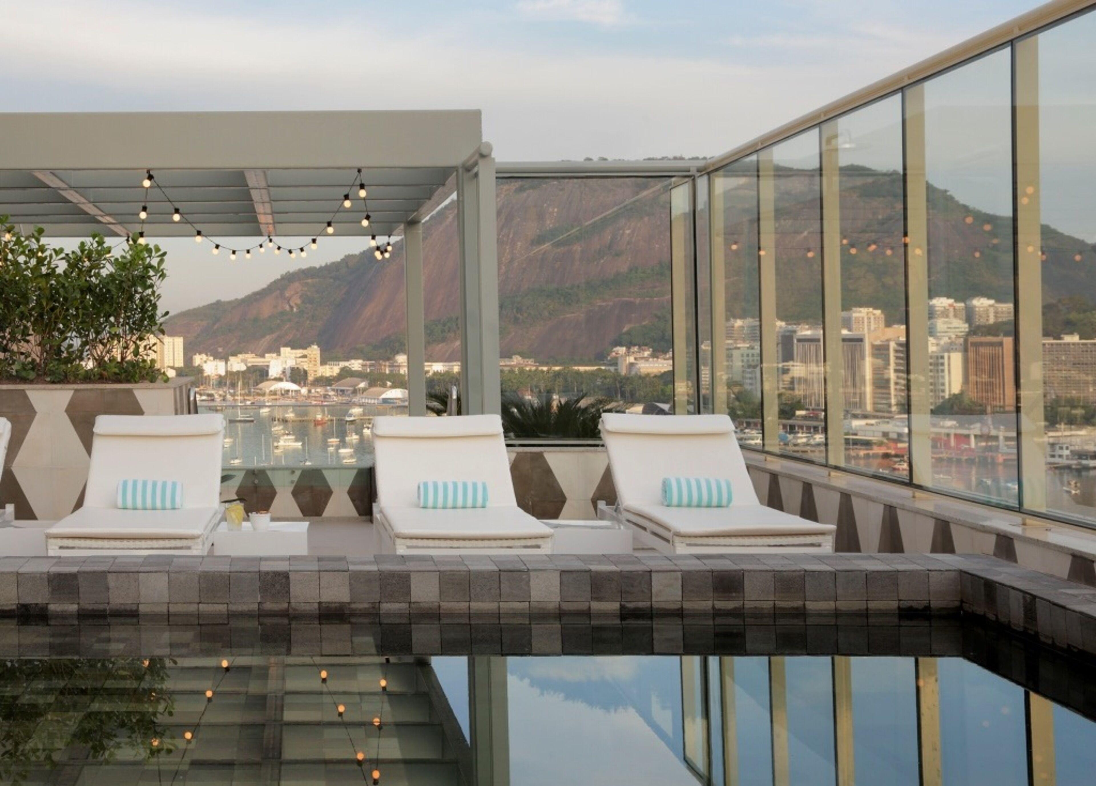 Yoo2 Rio De Janeiro, Tapestry Collection By Hilton — Foto’s 3