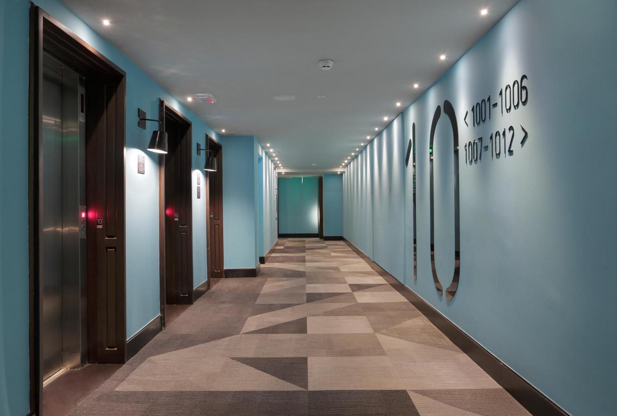 Yoo2 Rio De Janeiro, Tapestry Collection By Hilton — Foto’s 1