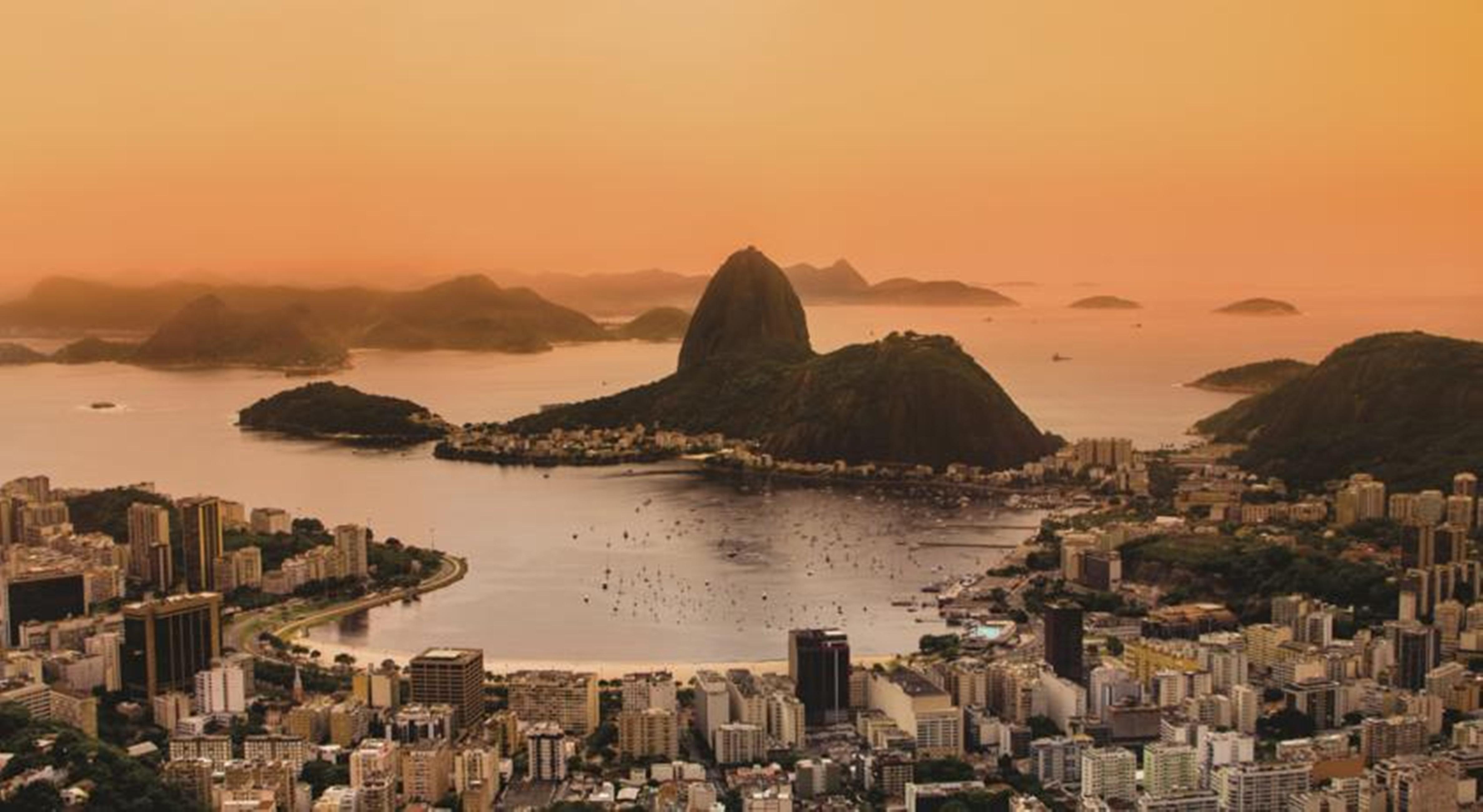 Yoo2 Rio De Janeiro, Tapestry Collection By Hilton — Foto’s 2